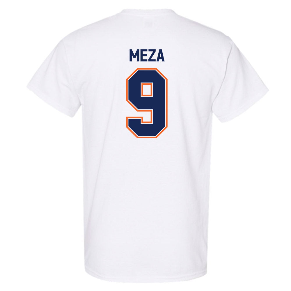 FPU - NCAA Men's Soccer : Christopher Meza - Classic Shersey T-Shirt-1