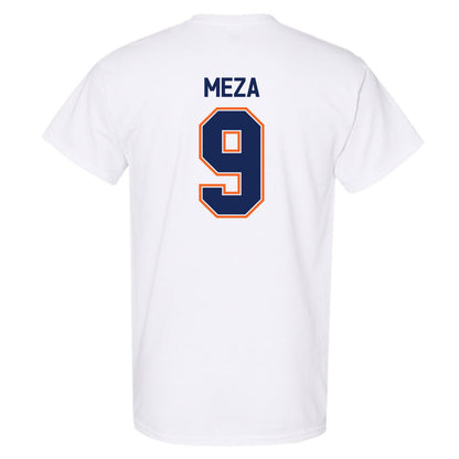 FPU - NCAA Men's Soccer : Christopher Meza - Classic Shersey T-Shirt-1
