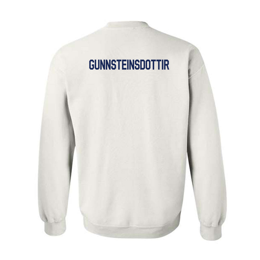 FPU - NCAA Women's Swimming & Diving : Anja Gunnsteinsdottir - Classic Shersey Crewneck Sweatshirt-1