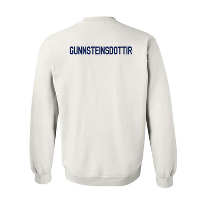 FPU - NCAA Women's Swimming & Diving : Anja Gunnsteinsdottir - Classic Shersey Crewneck Sweatshirt-1