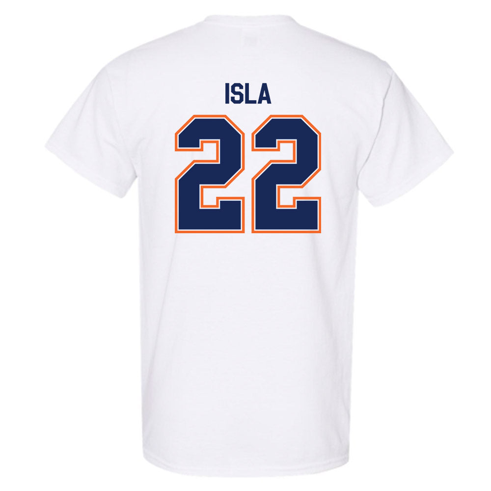 FPU - NCAA Baseball : Jordan Isla - Classic Shersey T-Shirt-1