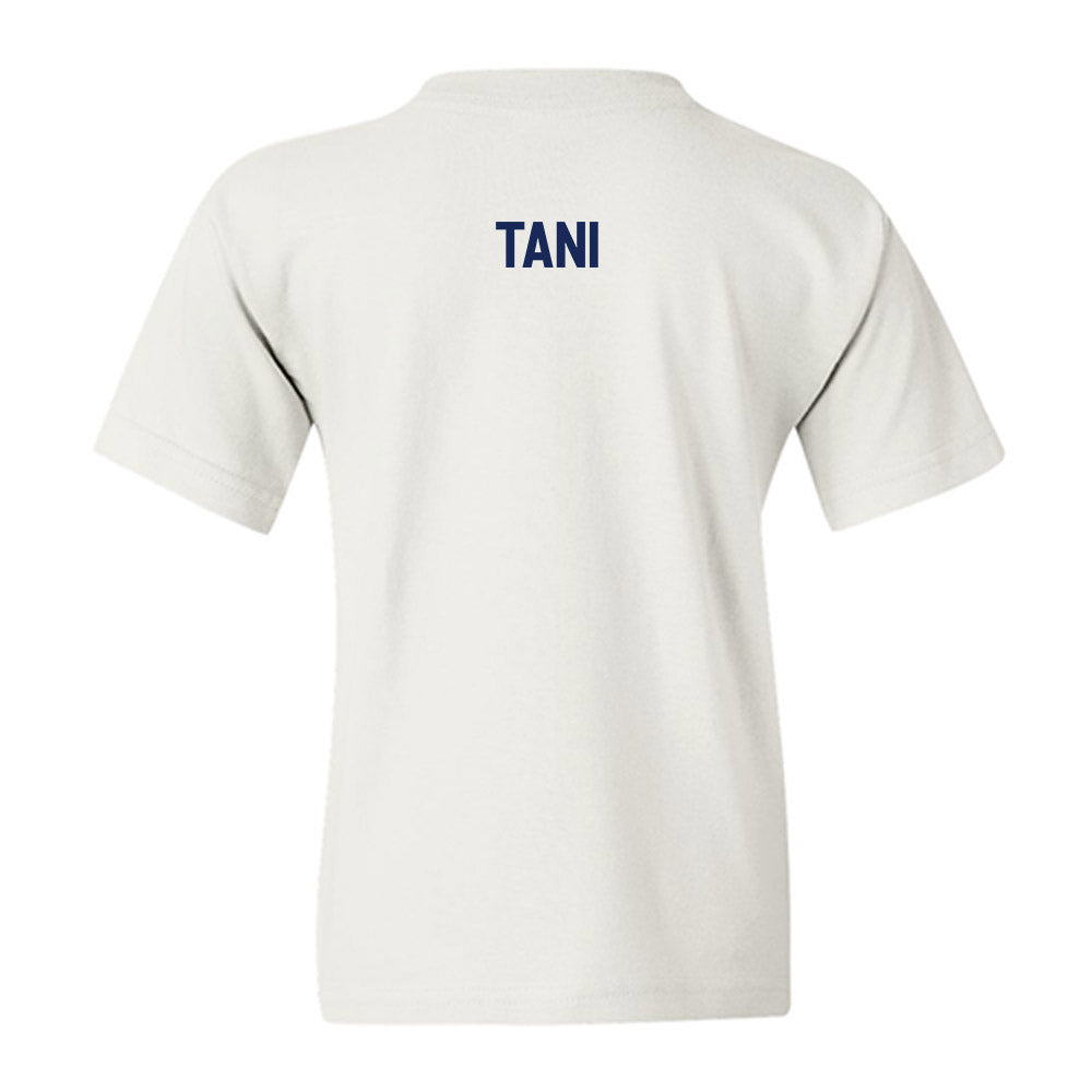 FPU - NCAA Men's Tennis : Kazuma Tani - Classic Shersey Youth T-Shirt-1