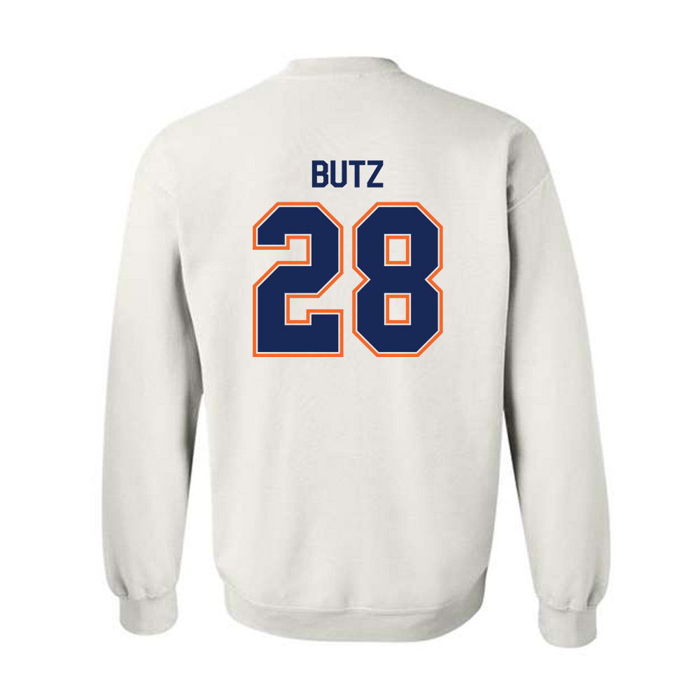 FPU - NCAA Women's Soccer : Alexis Butz - Classic Shersey Crewneck Sweatshirt-1