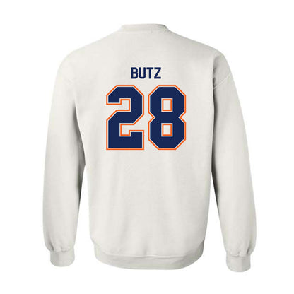 FPU - NCAA Women's Soccer : Alexis Butz - Classic Shersey Crewneck Sweatshirt-1