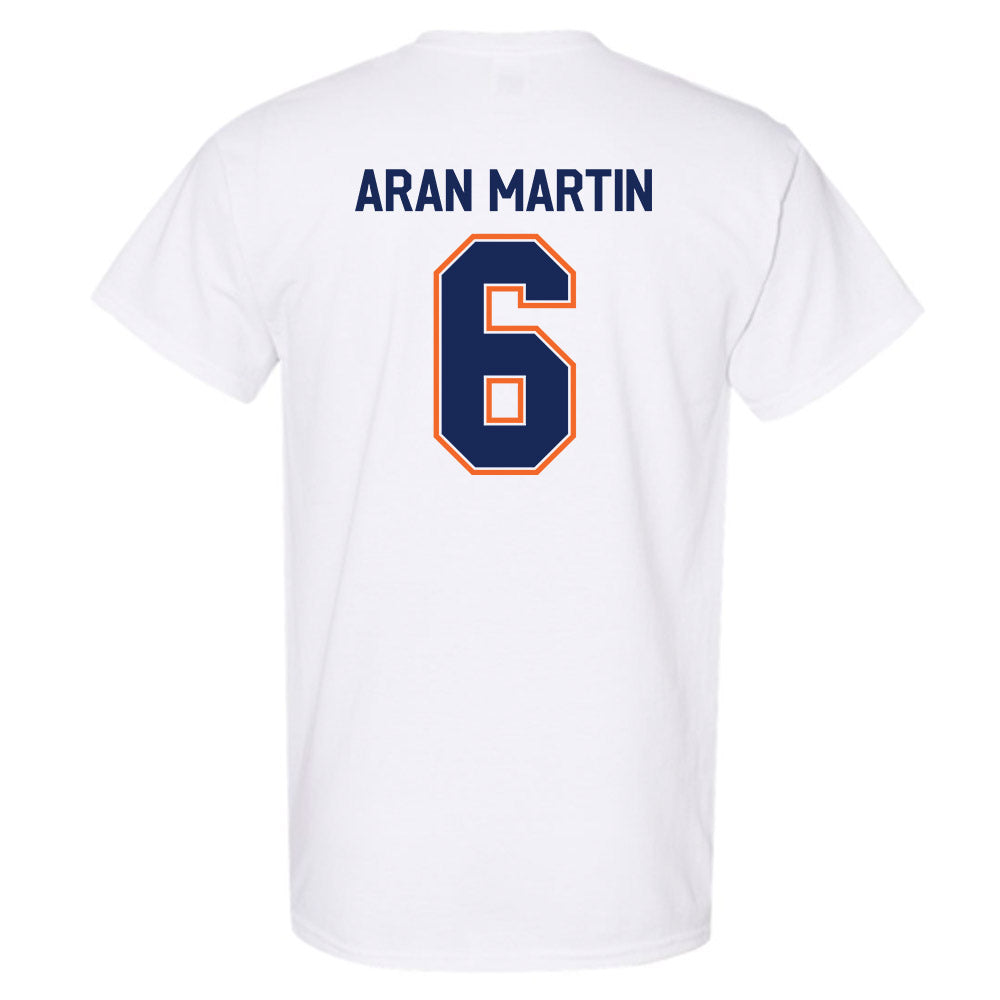 FPU - NCAA Men's Soccer : Julian Aran Martin - Classic Shersey T-Shirt-1