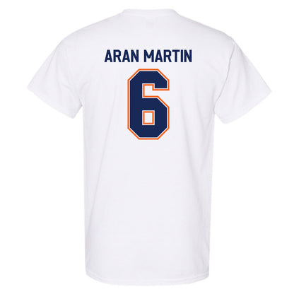 FPU - NCAA Men's Soccer : Julian Aran Martin - Classic Shersey T-Shirt-1