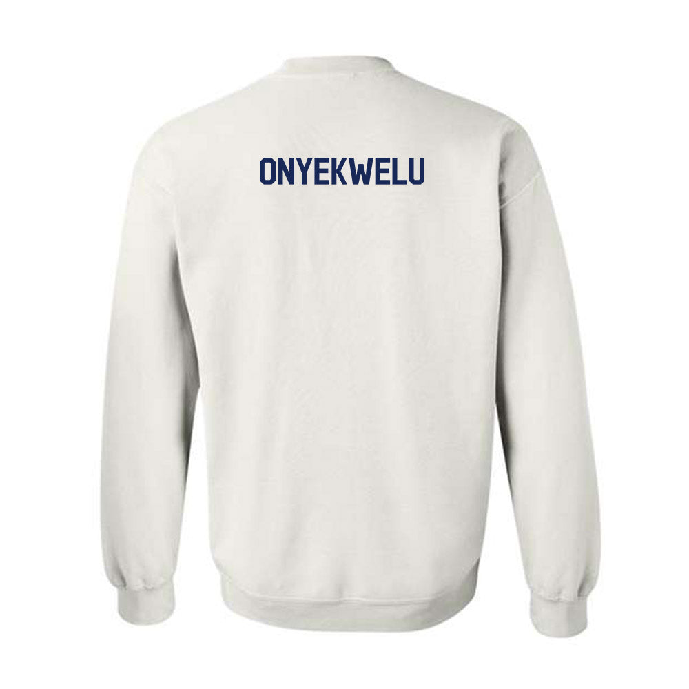 FPU - NCAA Women's Swimming & Diving : Katelyn Onyekwelu - Classic Shersey Crewneck Sweatshirt-1