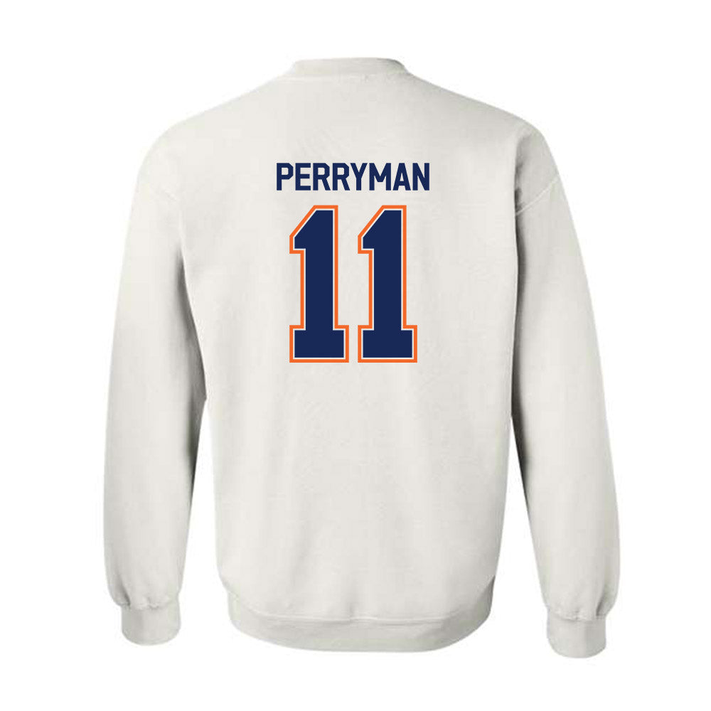 FPU - NCAA Women's Basketball : Alexa Perryman - Classic Shersey Crewneck Sweatshirt-1