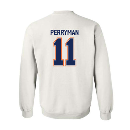 FPU - NCAA Women's Basketball : Alexa Perryman - Classic Shersey Crewneck Sweatshirt-1