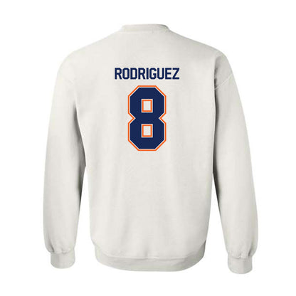 FPU - NCAA Baseball : Ruben Rodriguez - Classic Shersey Crewneck Sweatshirt-1