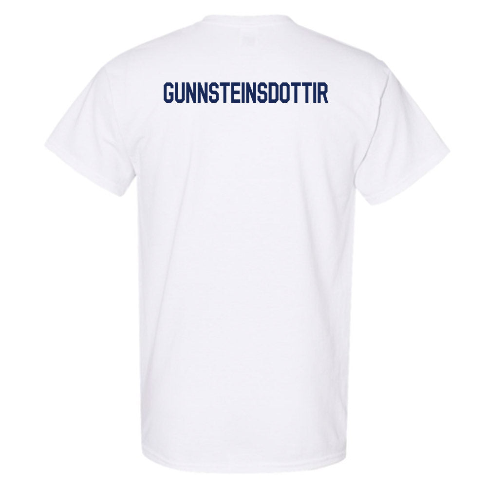 FPU - NCAA Women's Swimming & Diving : Anja Gunnsteinsdottir - Classic Shersey T-Shirt-1