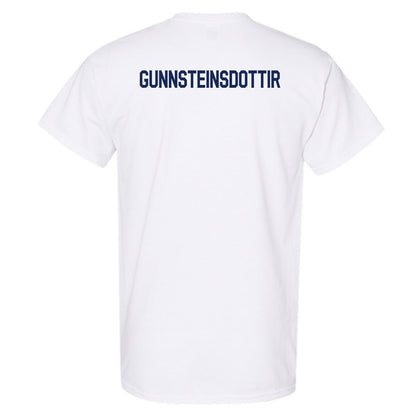 FPU - NCAA Women's Swimming & Diving : Anja Gunnsteinsdottir - Classic Shersey T-Shirt-1
