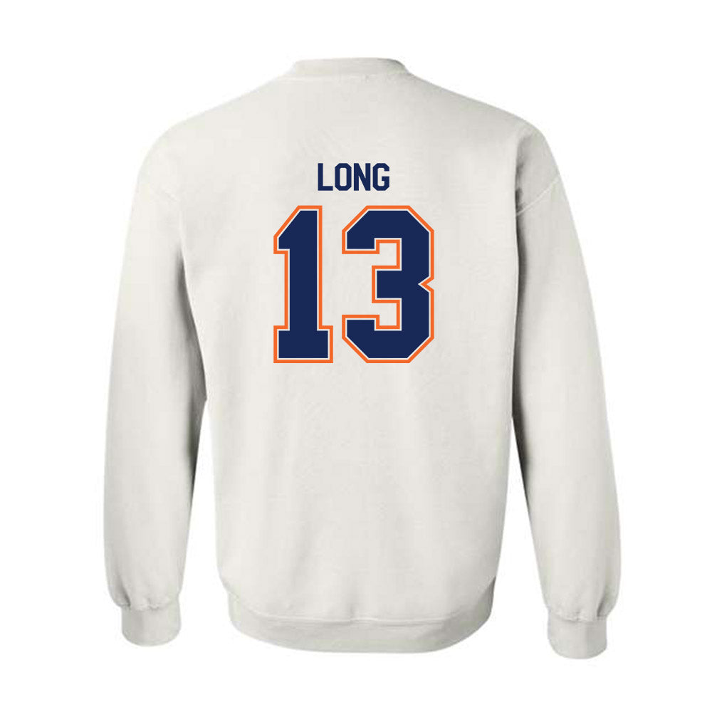 FPU - NCAA Women's Basketball : Mason Long - Classic Shersey Crewneck Sweatshirt-1