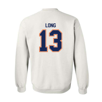 FPU - NCAA Women's Basketball : Mason Long - Classic Shersey Crewneck Sweatshirt-1