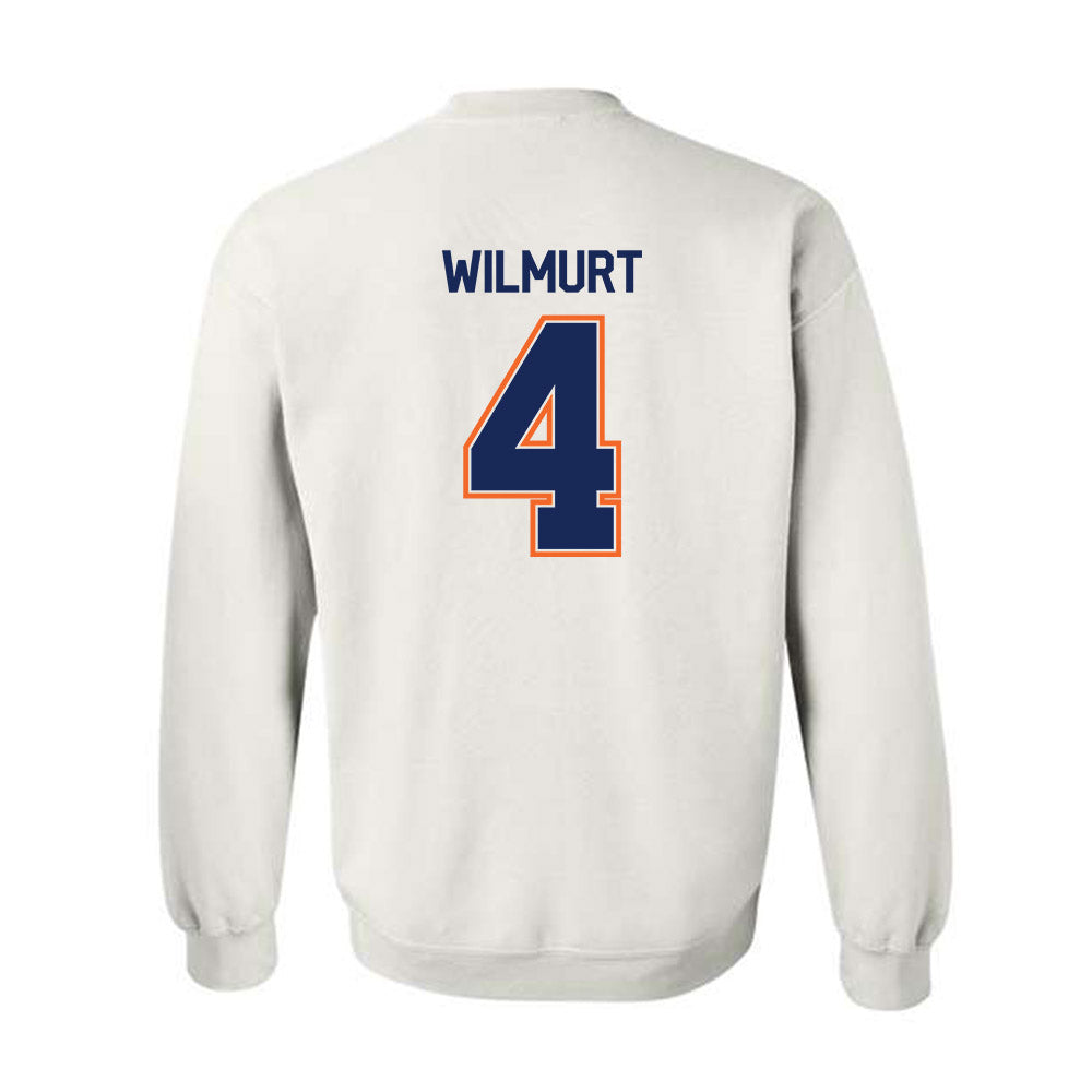 FPU - NCAA Women's Basketball : Kira Wilmurt - Classic Shersey Crewneck Sweatshirt-1