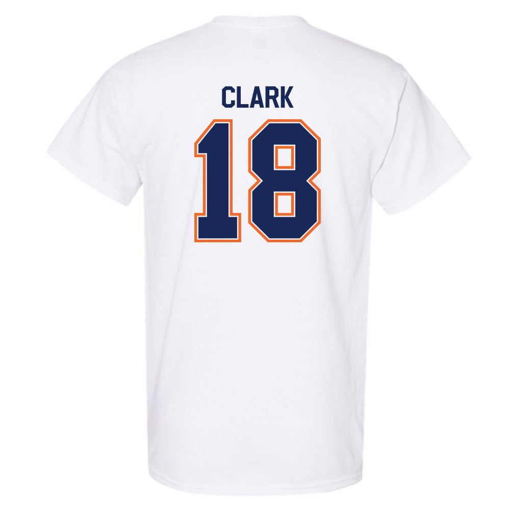 FPU - NCAA Men's Water Polo : Christian Clark - Classic Shersey T-Shirt-1
