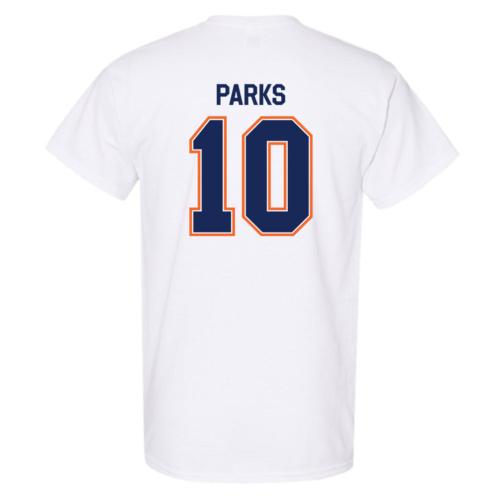 FPU - NCAA Men's Water Polo : Colt Parks - Classic Shersey T-Shirt-1
