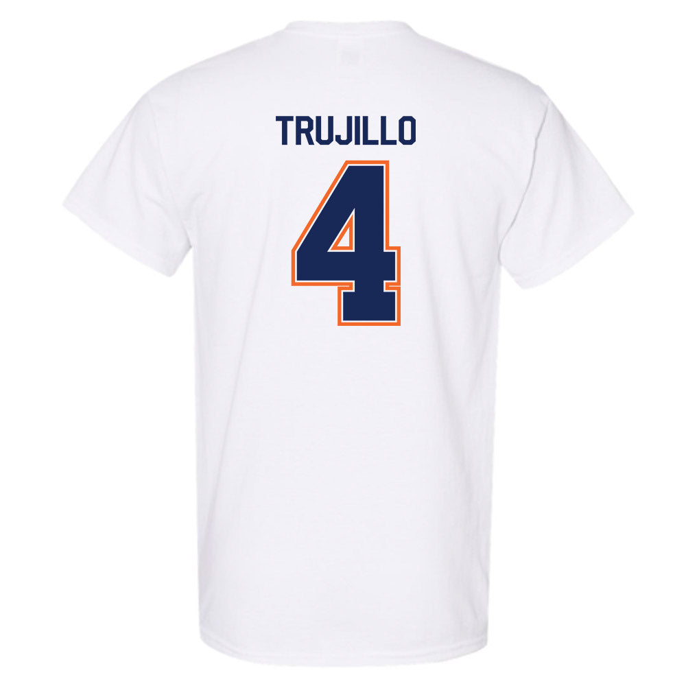FPU - NCAA Men's Soccer : Cristian Trujillo - Classic Shersey T-Shirt-1