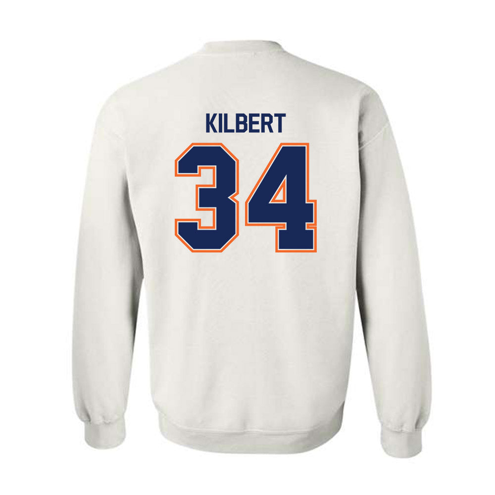 FPU - NCAA Men's Basketball : Logan Kilbert - Classic Shersey Crewneck Sweatshirt-1