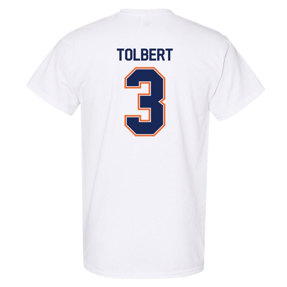 FPU - NCAA Women's Basketball : Trinity Tolbert - Classic Shersey T-Shirt-1