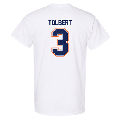 FPU - NCAA Women's Basketball : Trinity Tolbert - Classic Shersey T-Shirt-1