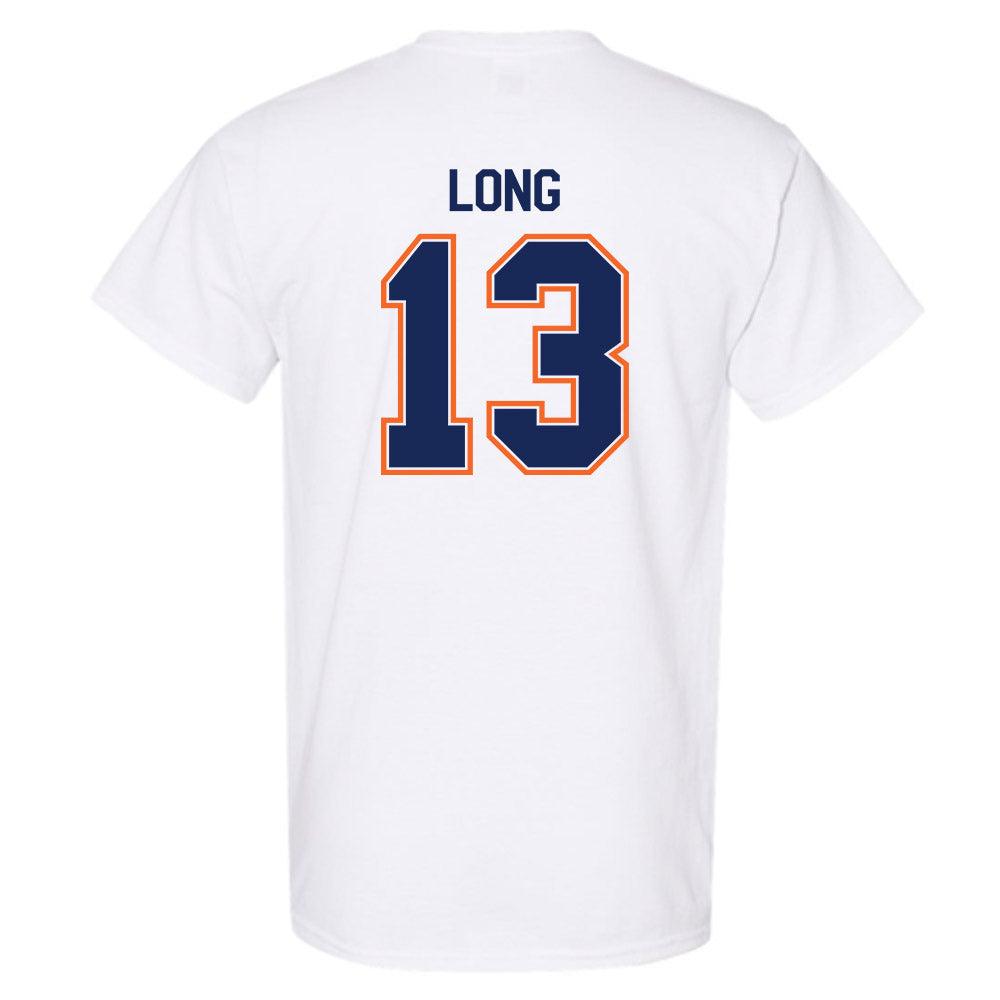 FPU - NCAA Women's Basketball : Mason Long - Classic Shersey T-Shirt-1
