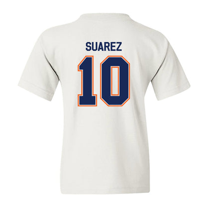 FPU - NCAA Women's Soccer : Celeste Suarez - Classic Shersey Youth T-Shirt-1
