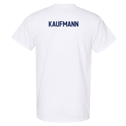 FPU - NCAA Men's Tennis : Cedric Kaufmann - Classic Shersey T-Shirt-1