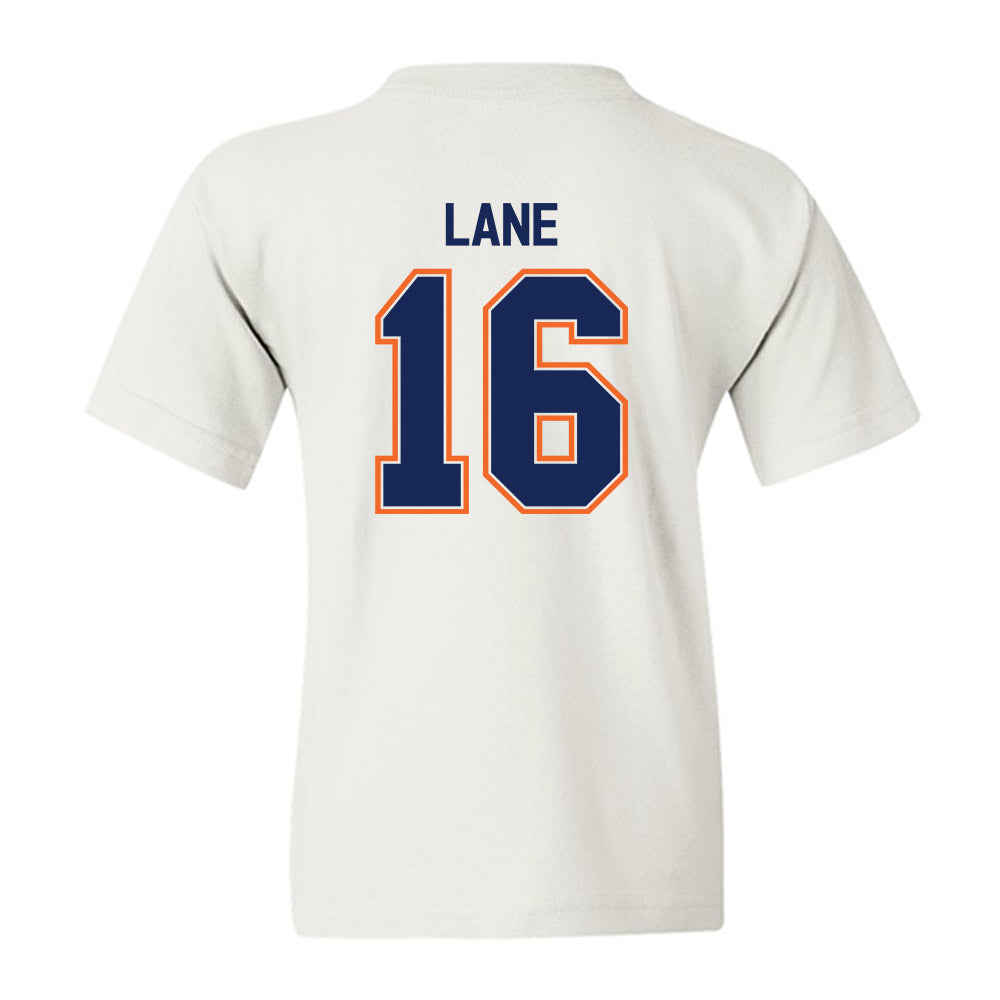 FPU - NCAA Women's Volleyball : Ally Lane - Classic Shersey Youth T-Shirt-1