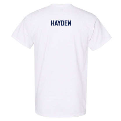 FPU - NCAA Men's Track & Field : Jovarie Hayden - Classic Shersey T-Shirt-1