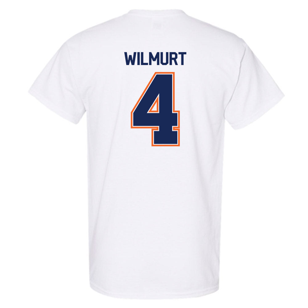 FPU - NCAA Women's Basketball : Kira Wilmurt - Classic Shersey T-Shirt-1