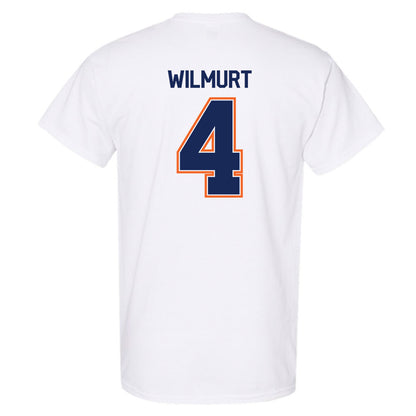 FPU - NCAA Women's Basketball : Kira Wilmurt - Classic Shersey T-Shirt-1