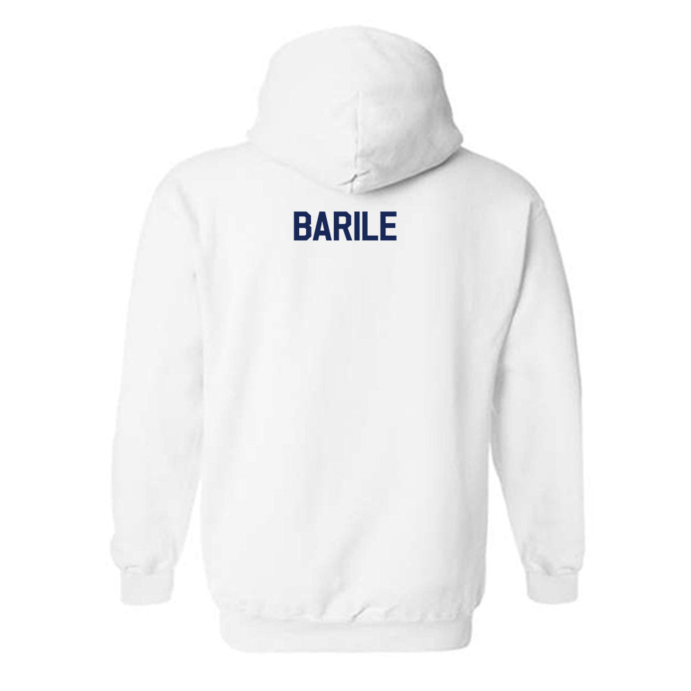 FPU - NCAA Men's Tennis : Charlie Barile - Classic Shersey Hooded Sweatshirt-1