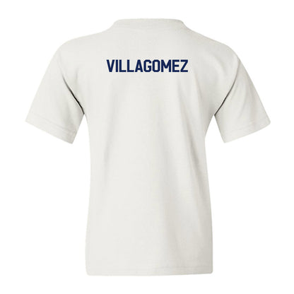 FPU - NCAA Women's Tennis : Lily Villagomez - Classic Shersey Youth T-Shirt-1