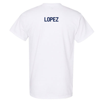 FPU - NCAA Cheerleading : Mercedes Lopez - Classic Shersey T-Shirt-1