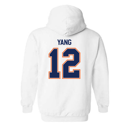 FPU - NCAA Women's Volleyball : Jocelyn Yang - Classic Shersey Hooded Sweatshirt-1