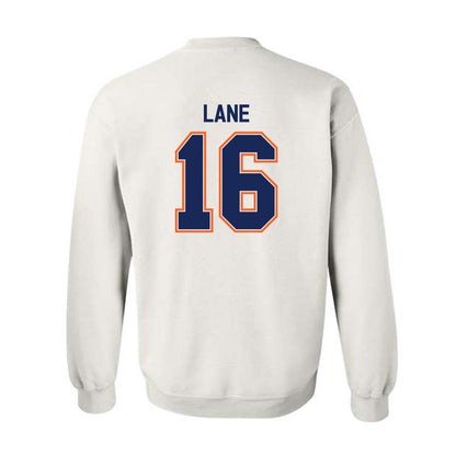 FPU - NCAA Women's Volleyball : Ally Lane - Classic Shersey Crewneck Sweatshirt-1