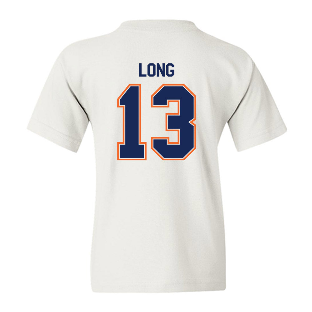 FPU - NCAA Women's Basketball : Mason Long - Classic Shersey Youth T-Shirt-1