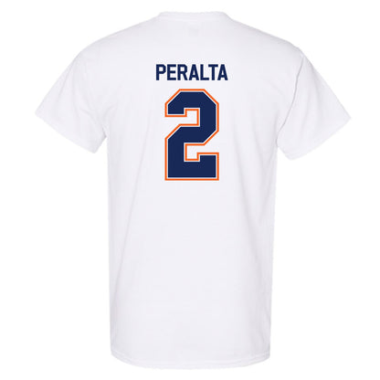 FPU - NCAA Men's Basketball : Isaac Peralta - Classic Shersey T-Shirt-1