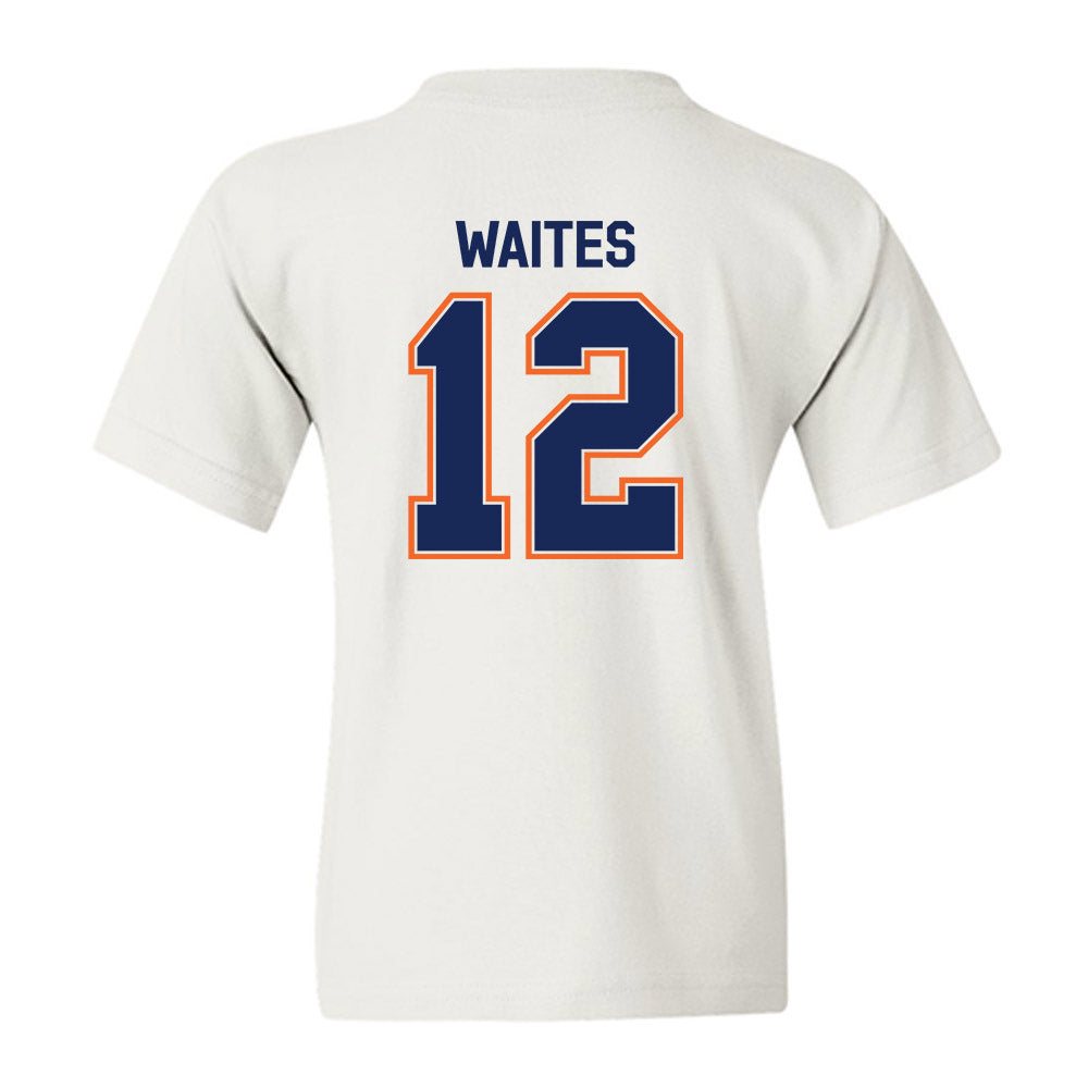 FPU - NCAA Women's Volleyball : Cambria Waites - Classic Shersey Youth T-Shirt-1