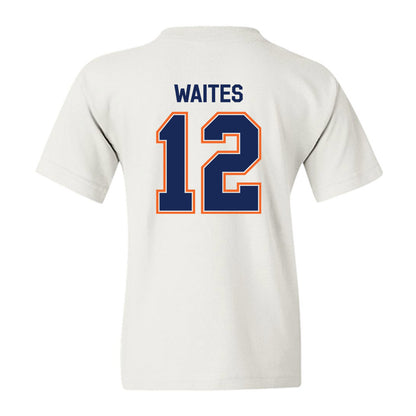 FPU - NCAA Women's Volleyball : Cambria Waites - Classic Shersey Youth T-Shirt-1