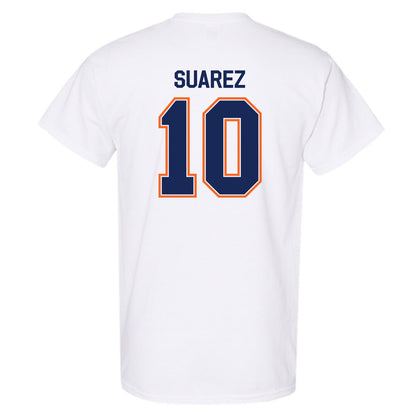FPU - NCAA Women's Soccer : Celeste Suarez - Classic Shersey T-Shirt-1
