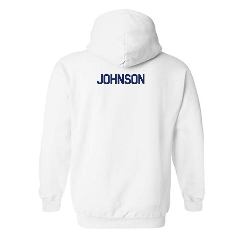 FPU - NCAA Stunt : Chloe Johnson - Classic Shersey Hooded Sweatshirt-1