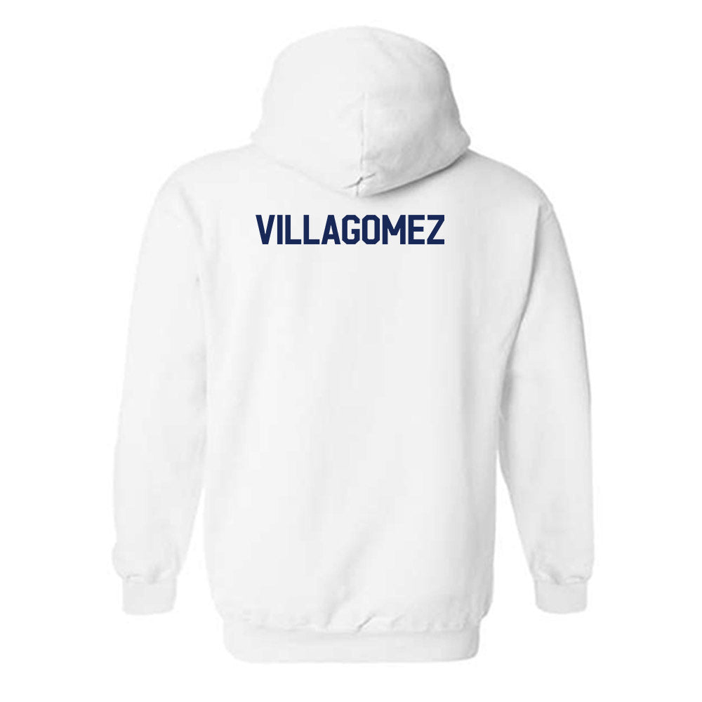 FPU - NCAA Women's Tennis : Lily Villagomez - Classic Shersey Hooded Sweatshirt-1