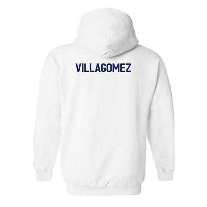 FPU - NCAA Women's Tennis : Lily Villagomez - Classic Shersey Hooded Sweatshirt-1