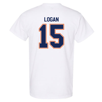 FPU - NCAA Women's Volleyball : Ashley Logan - Classic Shersey T-Shirt-1
