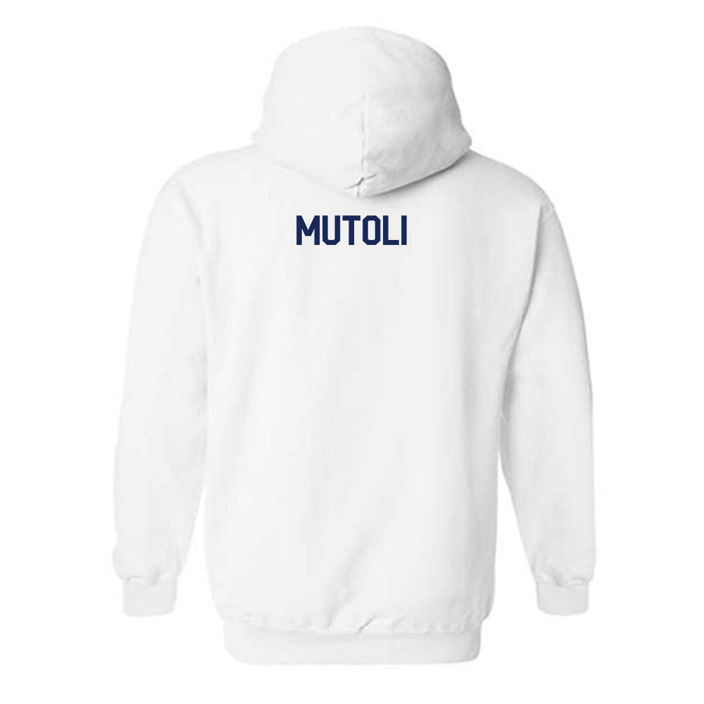 FPU - NCAA Women's Swimming & Diving : Kaylin Mutoli - Classic Shersey Hooded Sweatshirt-1
