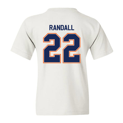 FPU - NCAA Men's Soccer : Steven Randall - Classic Shersey Youth T-Shirt-1