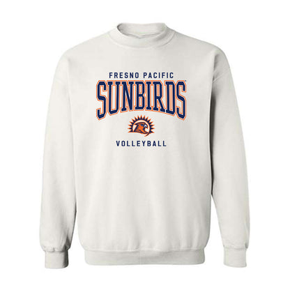 FPU - NCAA Women's Volleyball : Cambria Waites - Classic Shersey Crewneck Sweatshirt-0