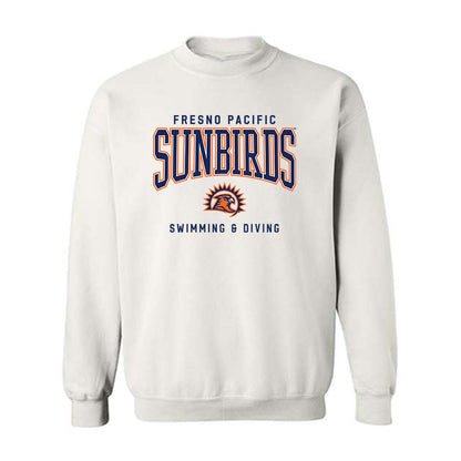 FPU - NCAA Women's Swimming & Diving : Mia Monahan - Classic Shersey Crewneck Sweatshirt-0